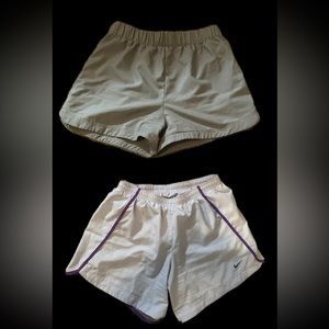 BUNDLE 2 shorts for $12